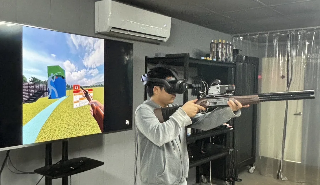 暖身訓練營結合多項運動科技　給予選手國家級的輔助訓練